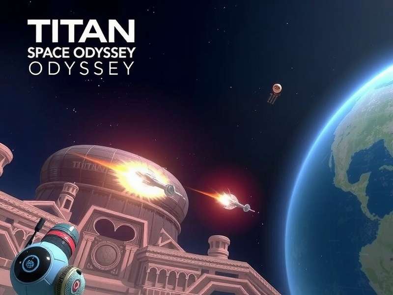 Indian Community Event in Torrent Titan Space Odyssey